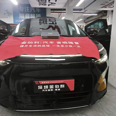 小鹏X9音响升级案例｜深圳金伯利汽车音响