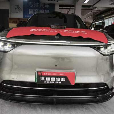深圳问界M8新能源音响无损升级方案