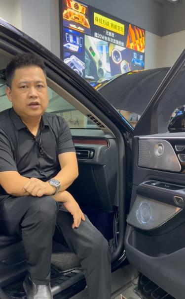 飞行家升级一套丹拿三分频要多少钱