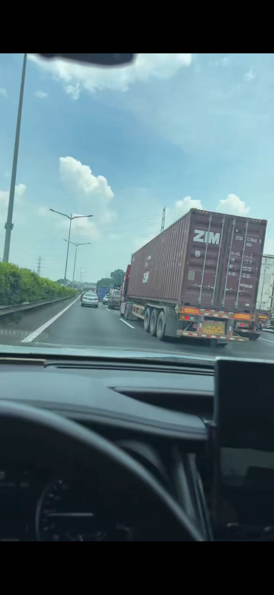 深圳南山蛇口问界M9｜预约上门无损音响升级案例施工图片2