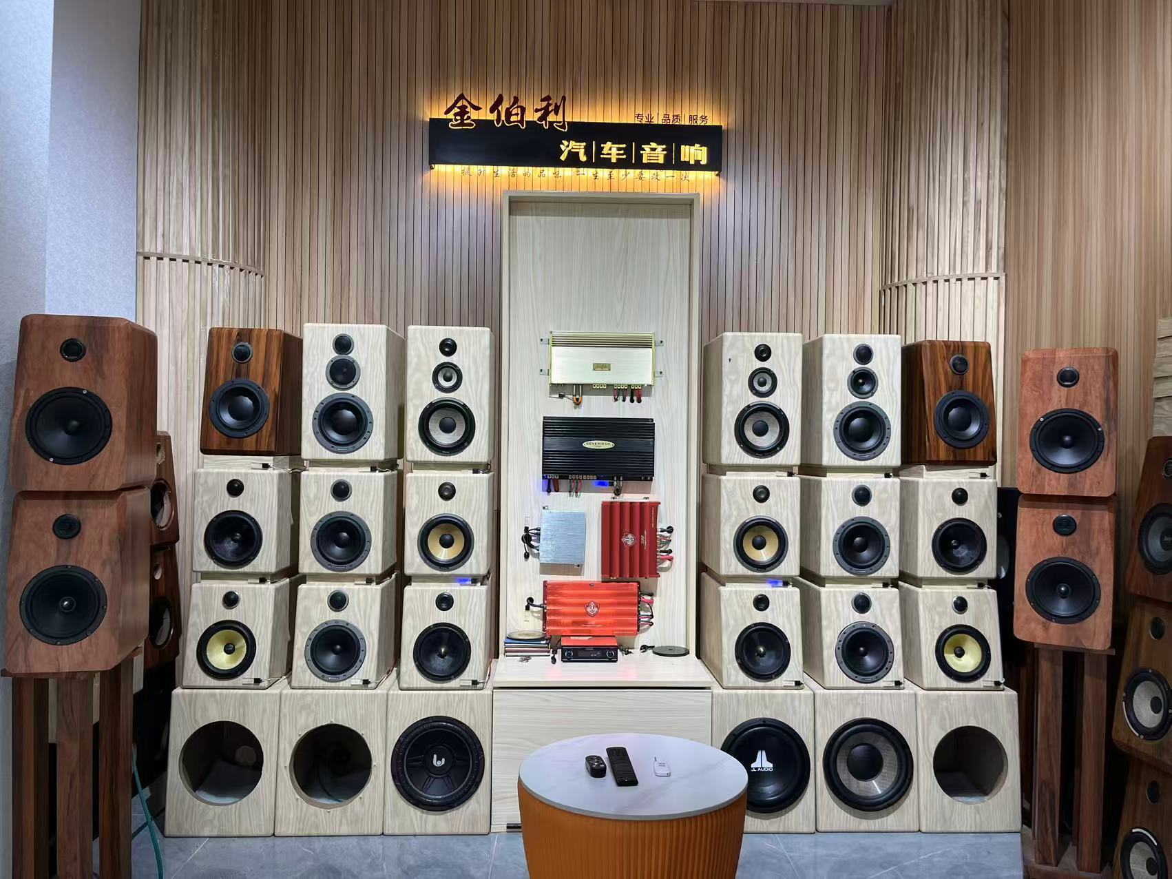 深圳汽车音响排名,哪家口碑好?施工图片4
